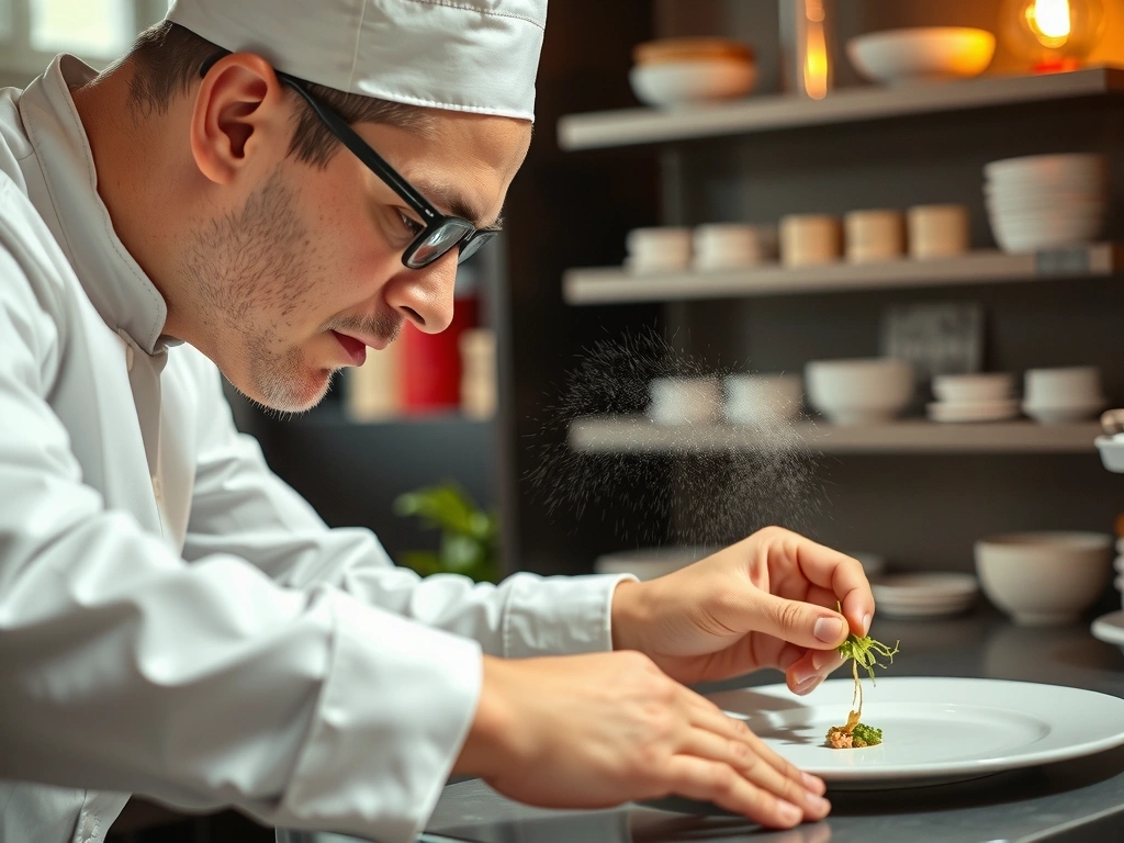 Mentoring in der Küche