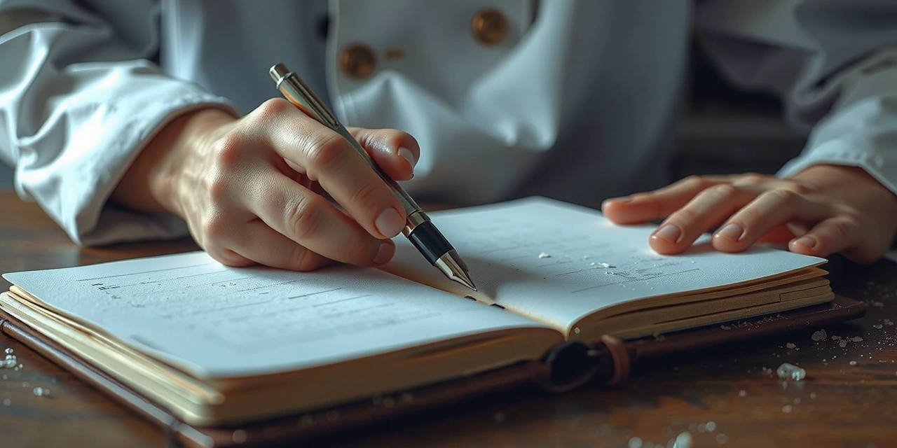 Vertragsunterzeichnung